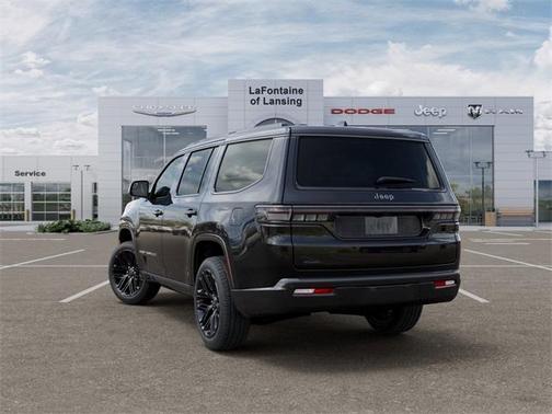 2026 Jeep Grand Wagoneer LIMITED