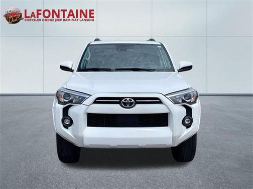 2022 Toyota 4Runner SR5