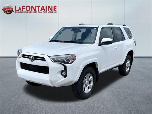 2022 Toyota 4Runner SR5