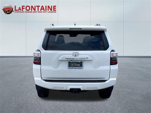 2022 Toyota 4Runner SR5