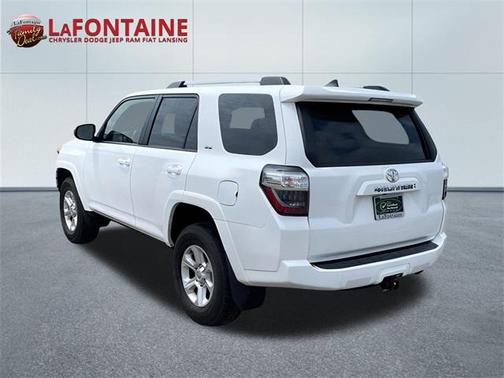 2022 Toyota 4Runner SR5