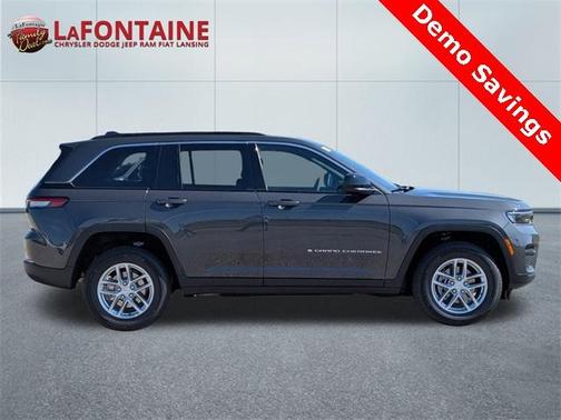 2025 Jeep Grand Cherokee Laredo X