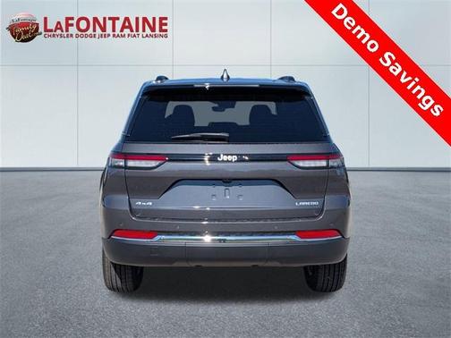 2025 Jeep Grand Cherokee Laredo X