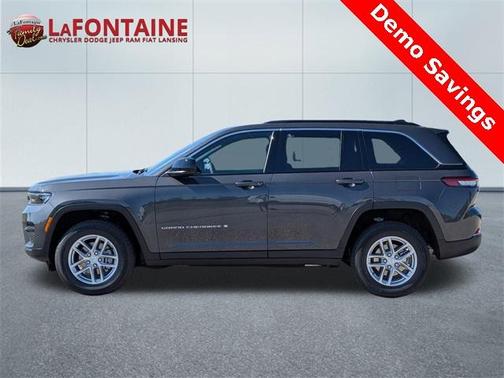 2025 Jeep Grand Cherokee Laredo X