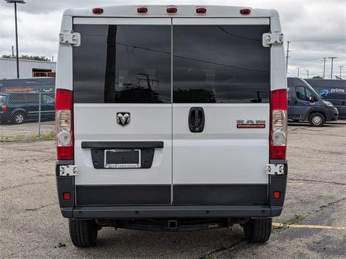 2016 RAM ProMaster 1500 Low Roof