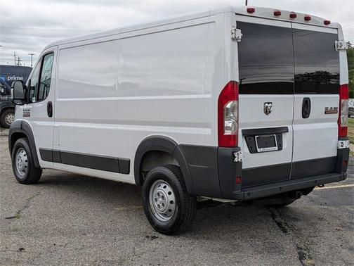 2016 RAM ProMaster 1500 Low Roof