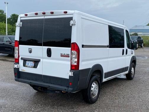 2016 RAM ProMaster 1500 Low Roof