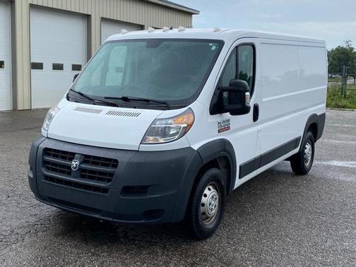 2016 RAM ProMaster 1500 Low Roof