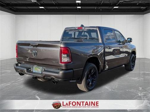 2020 RAM 1500 Big Horn