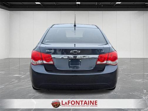 2014 Chevrolet Cruze 1LT