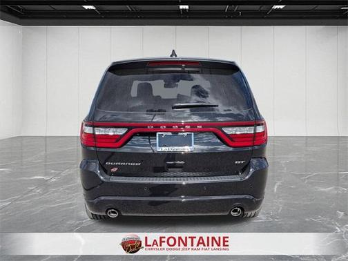 2026 Dodge Durango GT HEMI V8