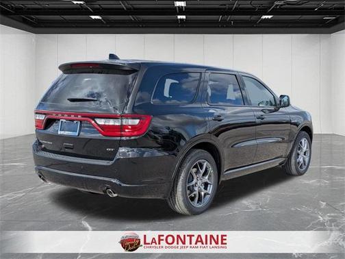 2026 Dodge Durango GT HEMI V8