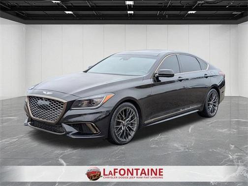 2018 Genesis G80 3.3T Sport