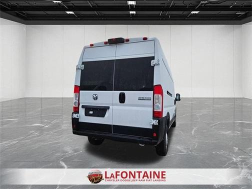 2026 RAM ProMaster 2500 High Roof