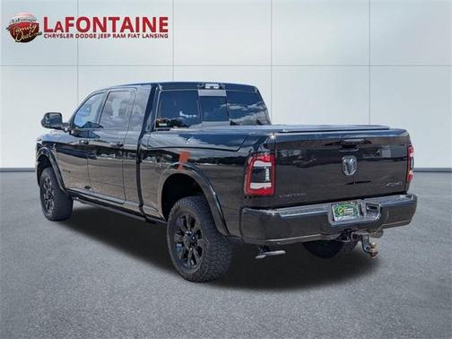 2021 RAM 2500 Limited