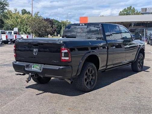 2021 RAM 2500 Limited