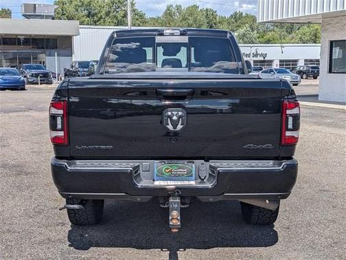 2021 RAM 2500 Limited