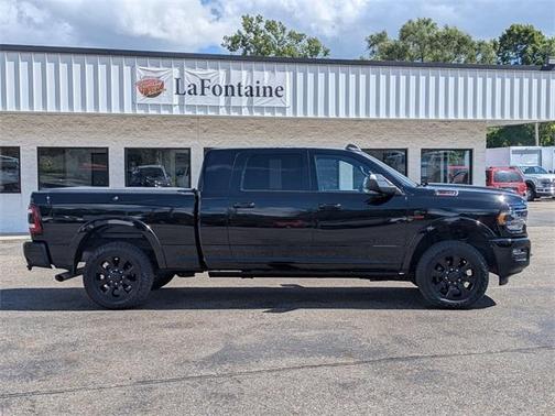 2021 RAM 2500 Limited