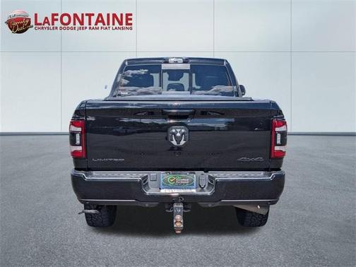 2021 RAM 2500 Limited