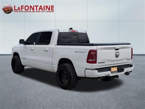 2023 RAM 1500 Big Horn