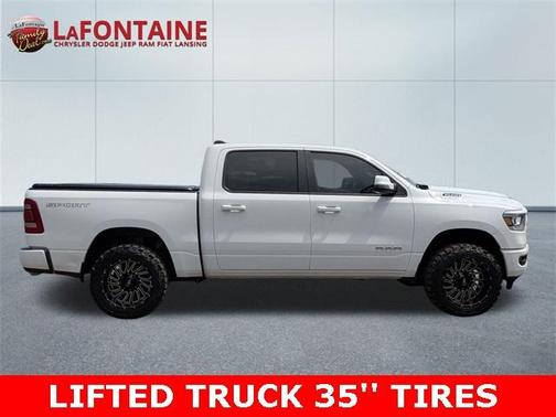 2023 RAM 1500 Big Horn