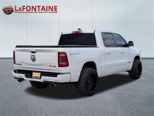 2023 RAM 1500 Big Horn