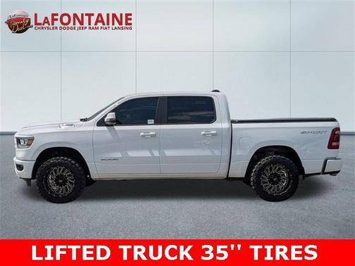 2023 RAM 1500 Big Horn