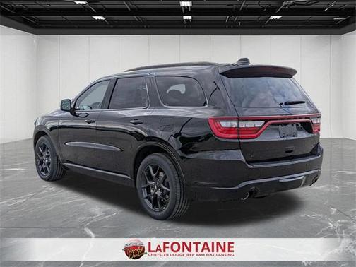 2026 Dodge Durango GT HEMI V8