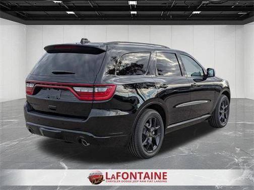 2026 Dodge Durango GT HEMI V8