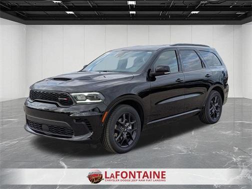 2026 Dodge Durango GT HEMI V8