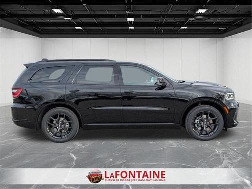 2026 Dodge Durango GT HEMI V8
