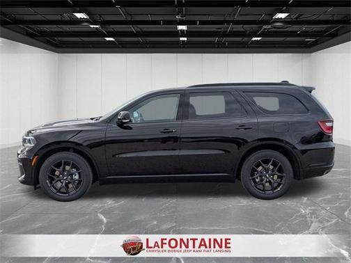2026 Dodge Durango GT HEMI V8