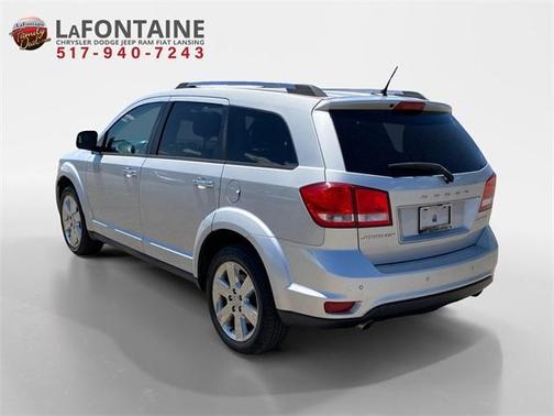 2014 Dodge Journey Limited