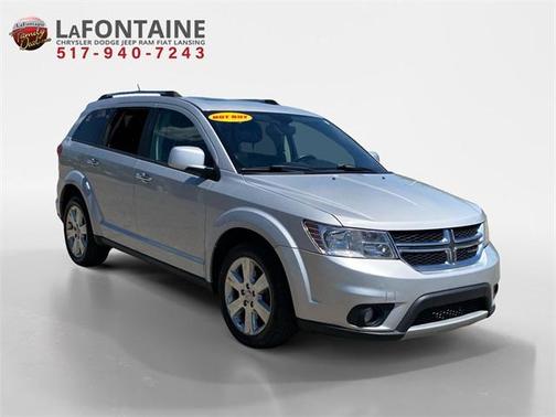 2014 Dodge Journey Limited