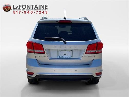 2014 Dodge Journey Limited
