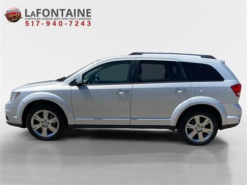 2014 Dodge Journey Limited