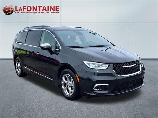 2023 Chrysler Pacifica Limited