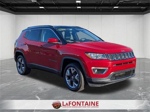 2019 Jeep Compass Limited
