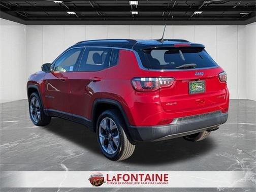 2019 Jeep Compass Limited