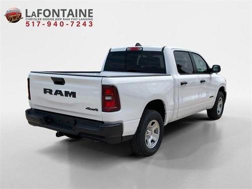 2025 RAM 1500 Tradesman