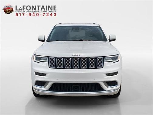 2019 Jeep Grand Cherokee Summit