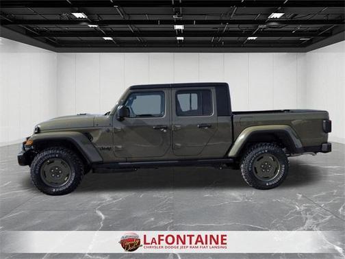 2026 Jeep Gladiator Sport