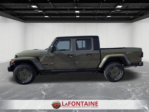 2026 Jeep Gladiator Sport