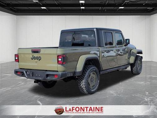 2026 Jeep Gladiator Sport