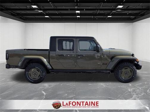 2026 Jeep Gladiator Sport