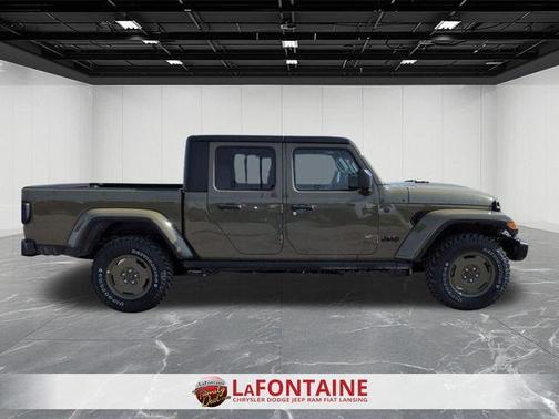 2026 Jeep Gladiator Sport