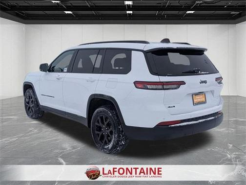 2024 Jeep Grand Cherokee L Laredo
