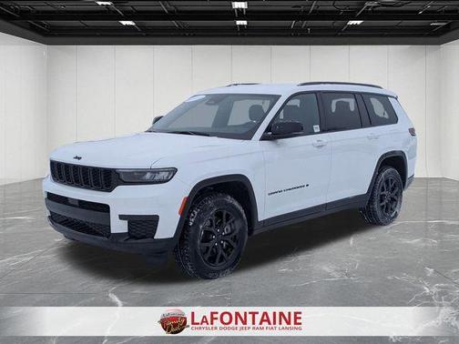 2024 Jeep Grand Cherokee L Laredo