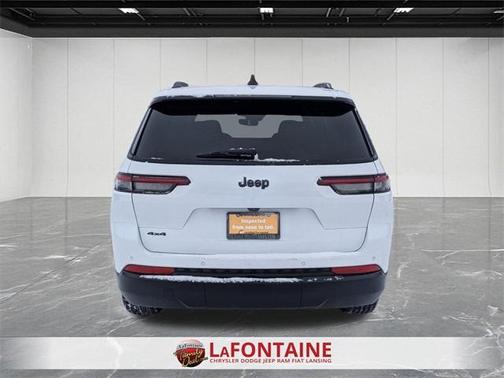 2024 Jeep Grand Cherokee L Laredo