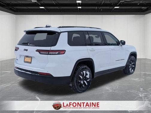 2024 Jeep Grand Cherokee L Laredo
